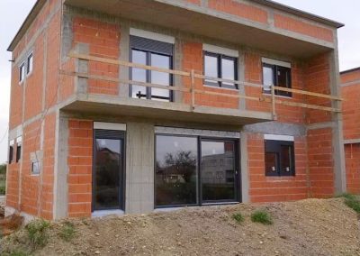 Montaža PVC stolarije – Varaždin