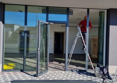 Preinake ALU stijene – Varaždin