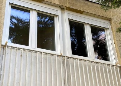 Zamjena stare drvene stolarije PVC stolarijom