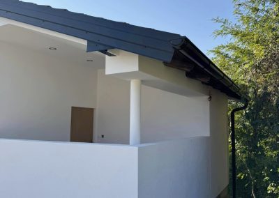 Zatvaranje terase PVC stolarijom